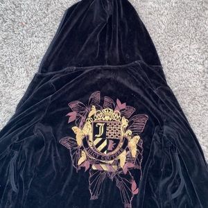 Great condition rare juicy couture zip up